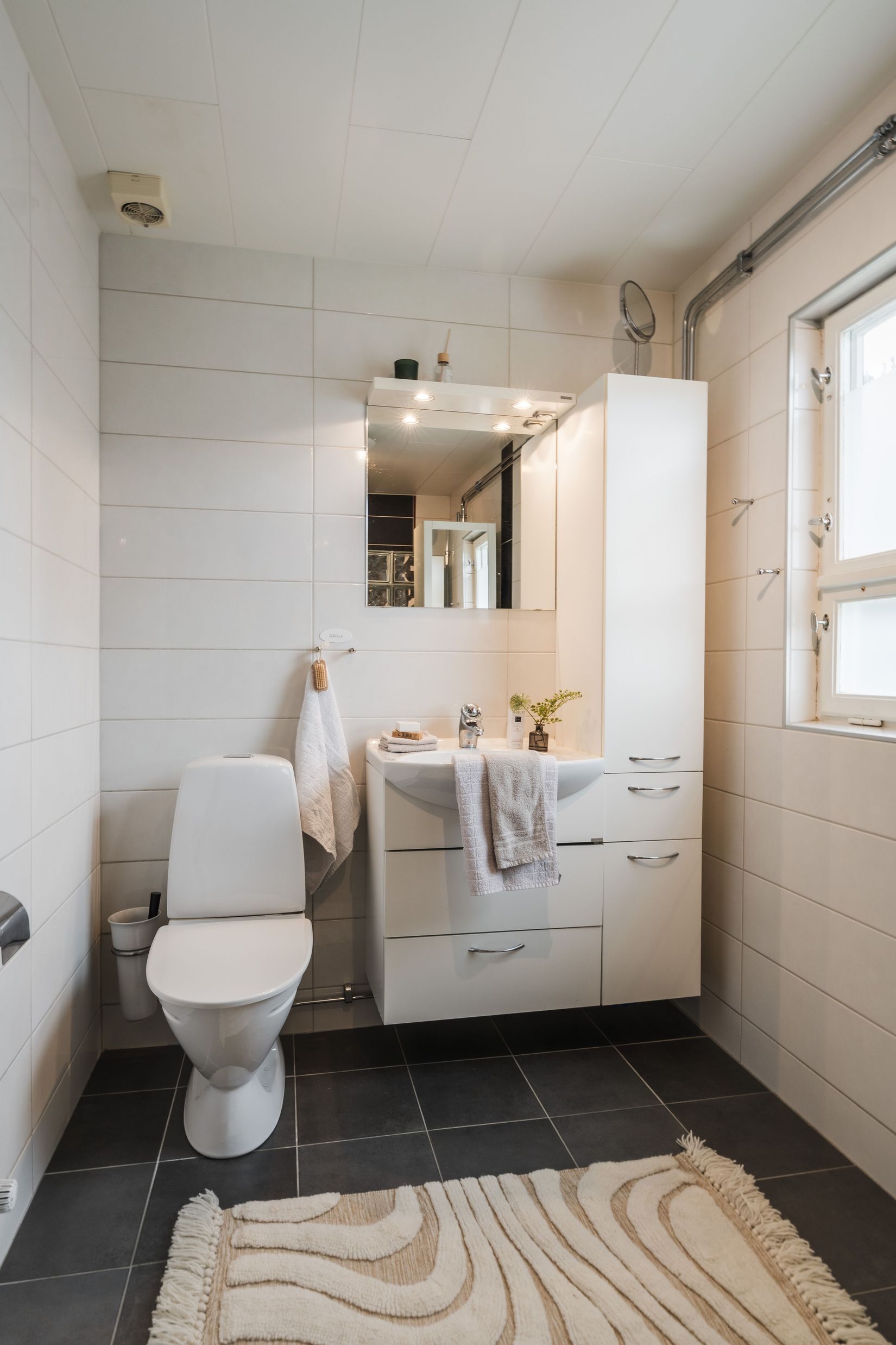 Bostadsrätt, Radhus, Majorsgatan 22F, Villastaden, Gävle