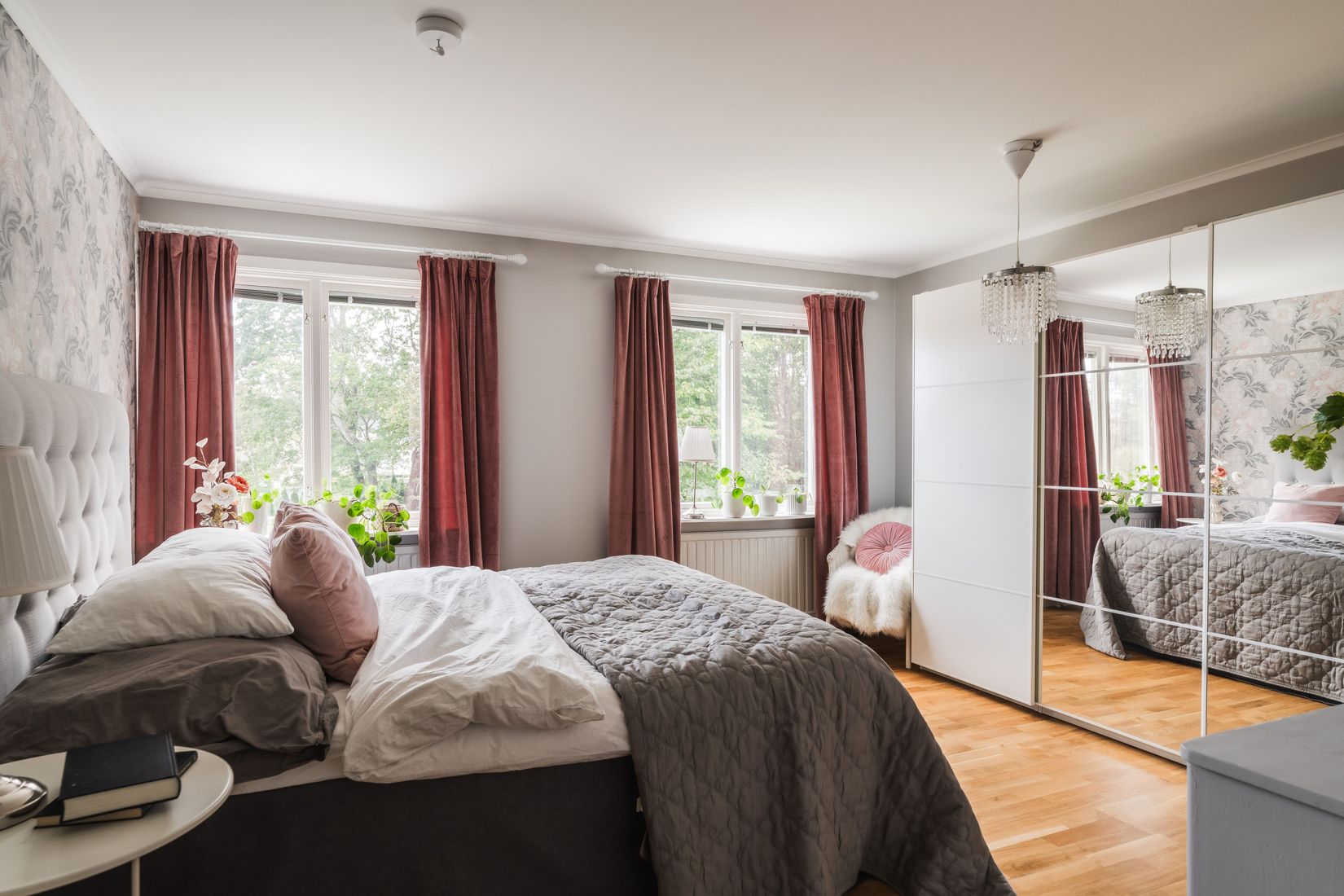 Bostadsrätt, Radhus, Majorsgatan 22F, Villastaden, Gävle