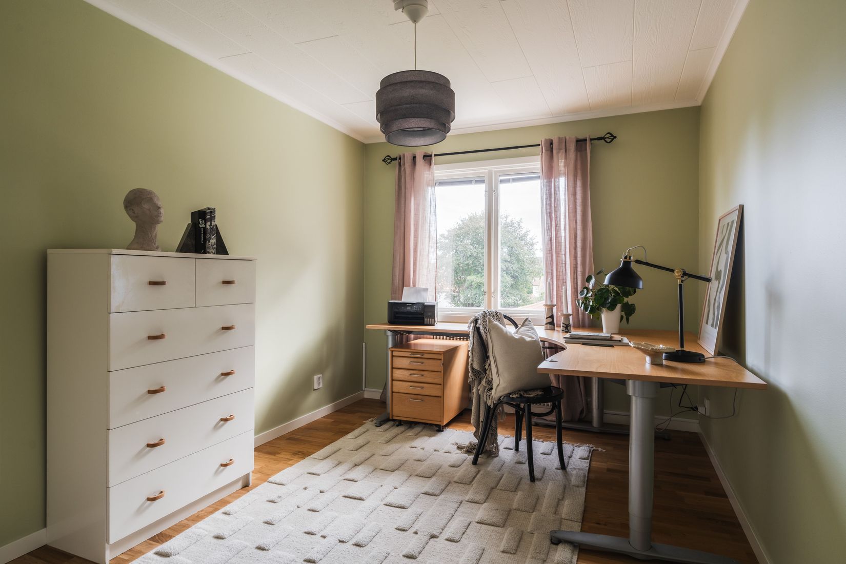 Bostadsrätt, Radhus, Majorsgatan 22F, Villastaden, Gävle