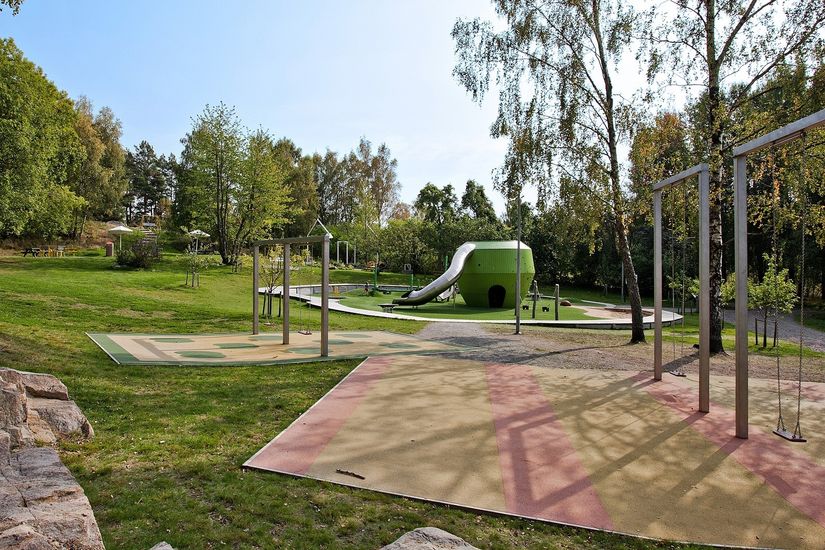 Villa, Åslyckevägen 12A, Tuve, Göteborg