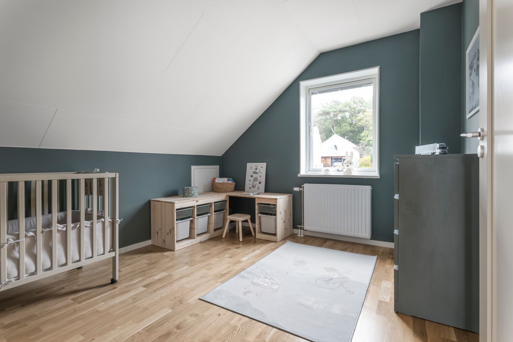 Villa, Åslyckevägen 12A, Tuve, Göteborg