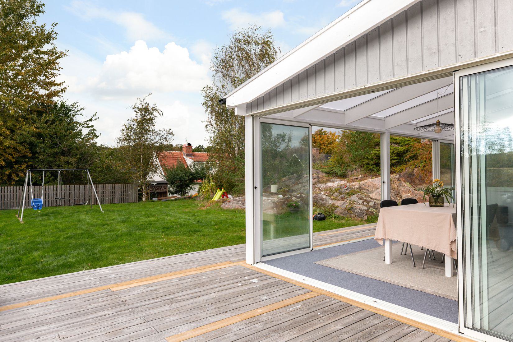 Villa, Åslyckevägen 12A, Tuve, Göteborg