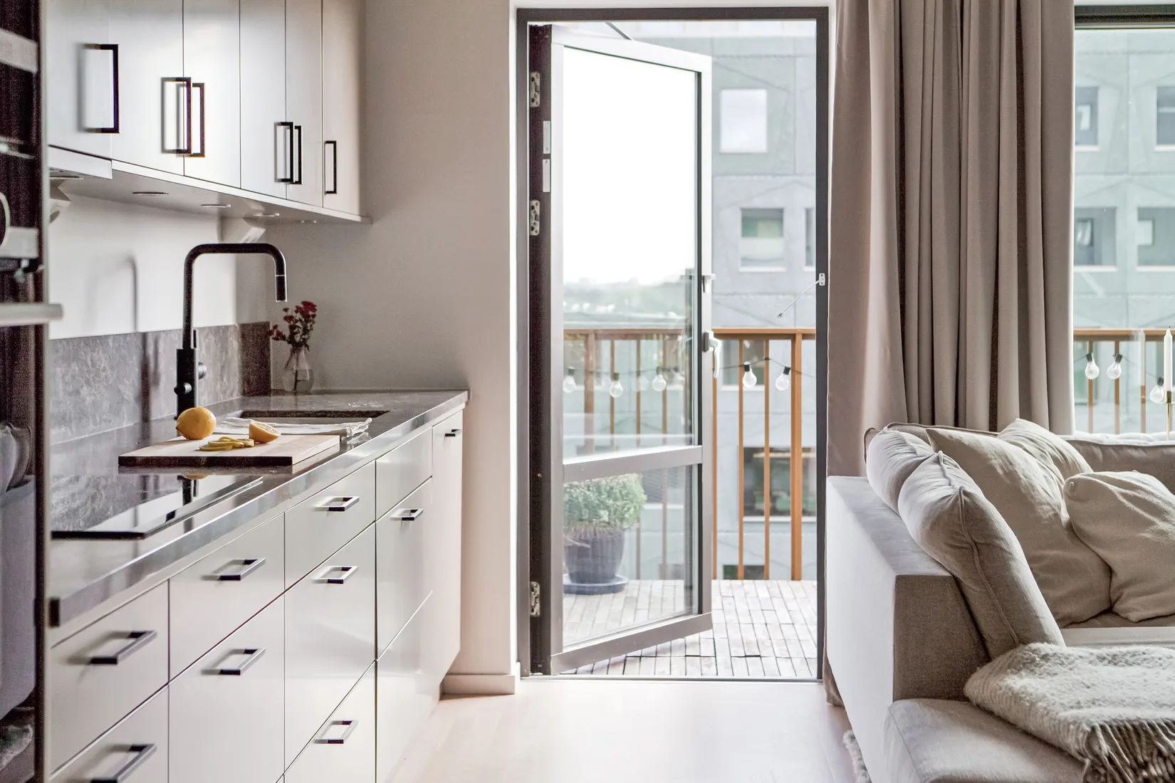 Bostadsrätt, Neptunigatan 71, Varvsstaden, Malmö