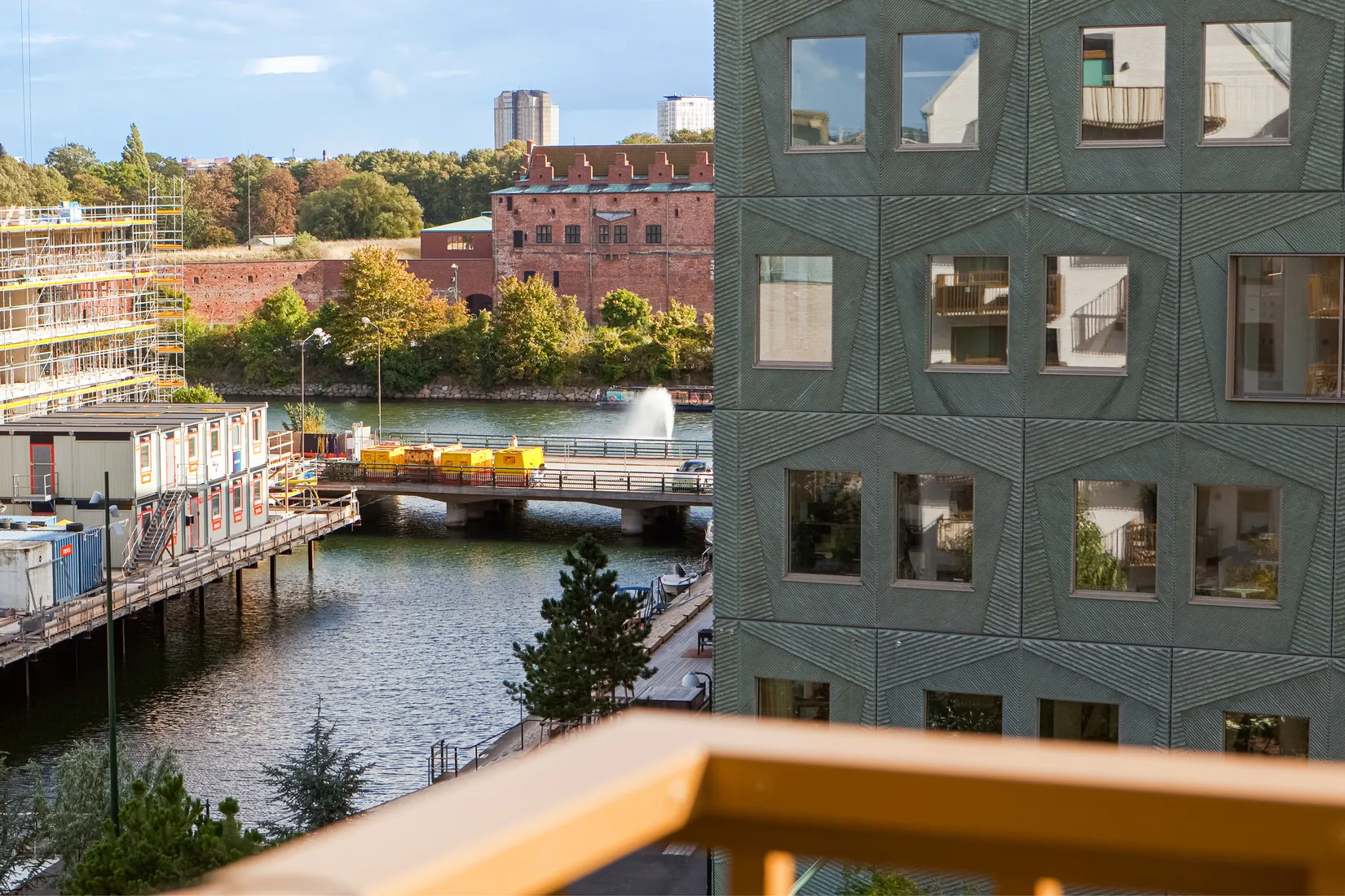 Bostadsrätt, Neptunigatan 71, Varvsstaden, Malmö