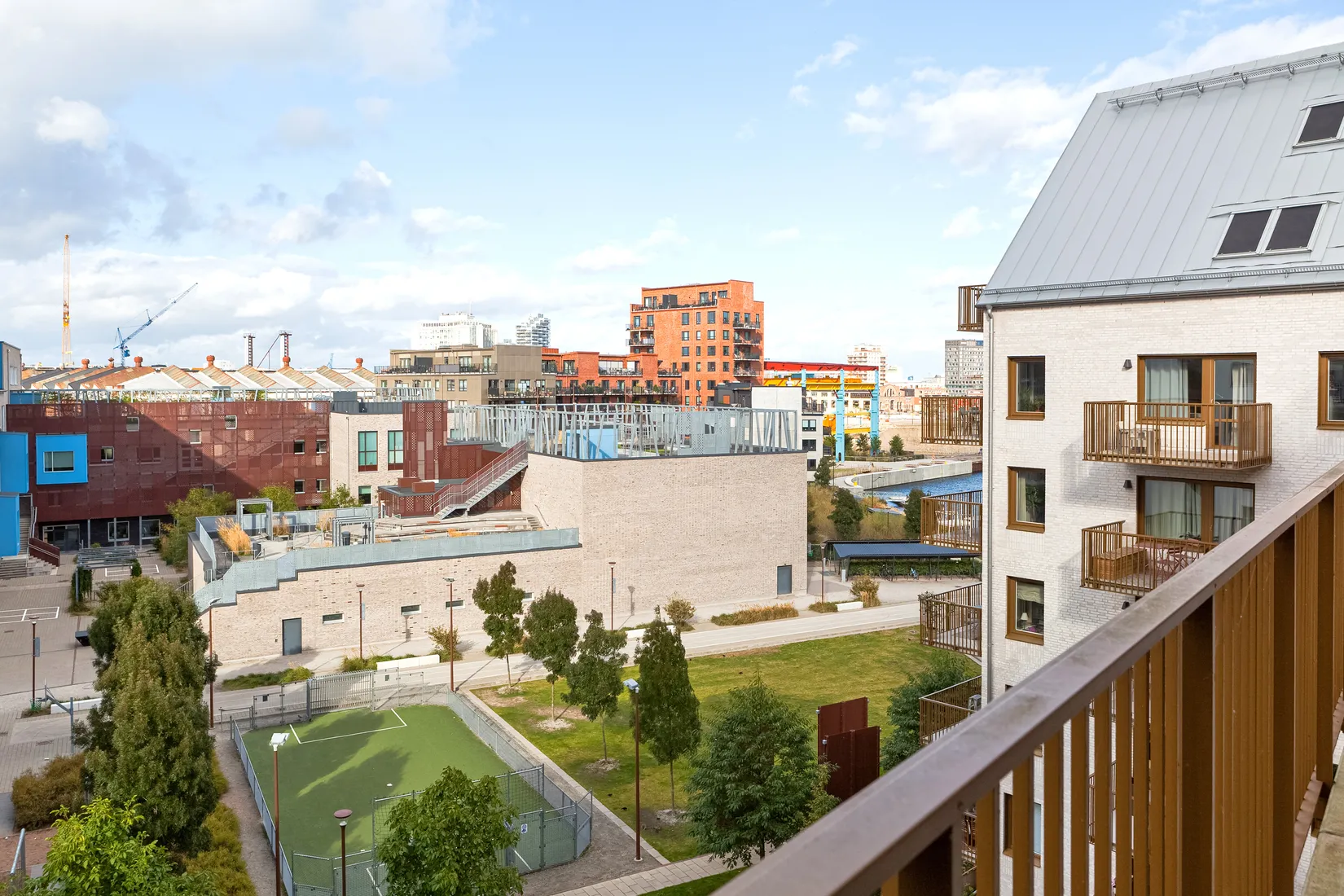 Bostadsrätt, Neptunigatan 71, Varvsstaden, Malmö