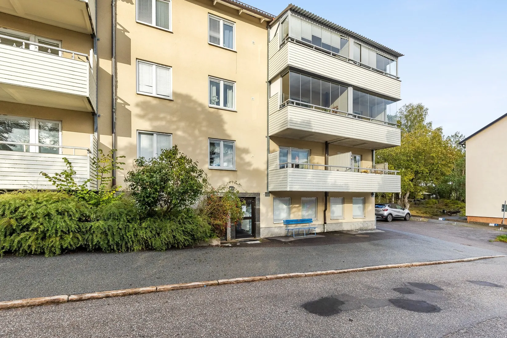 Bostadsrätt, Tingstugatan 44A, Tingstuhöjden, Strängnäs