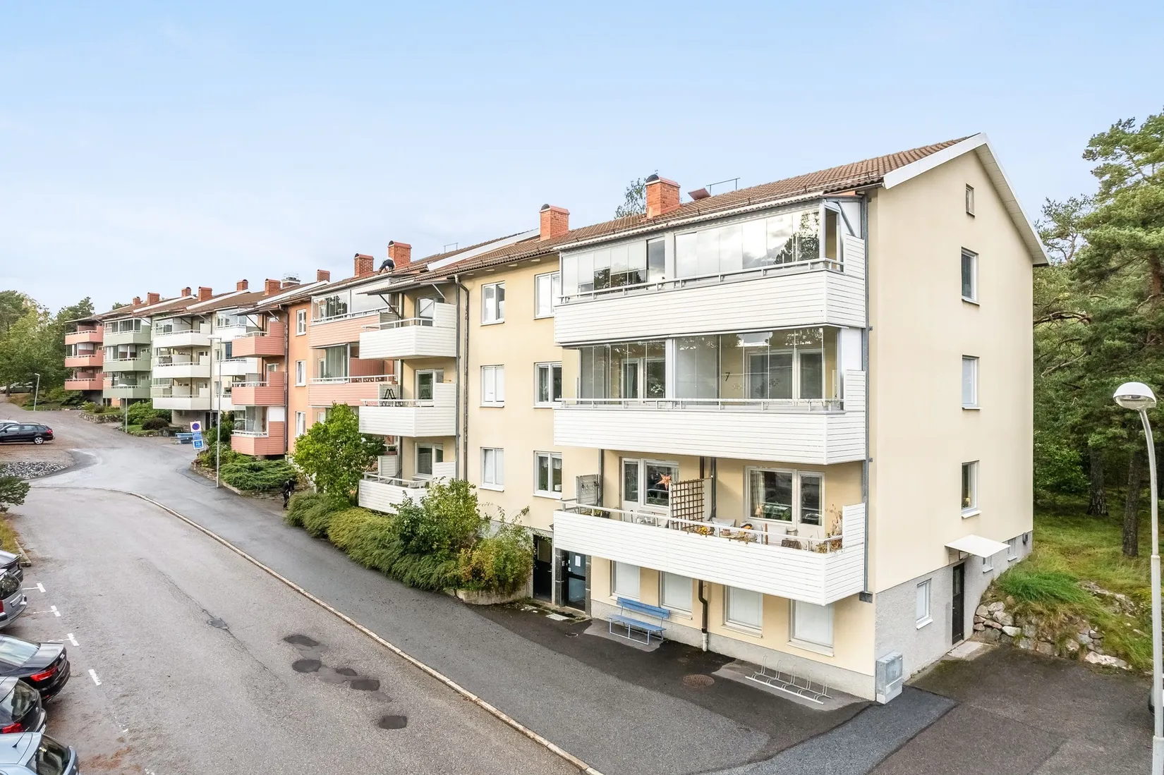 Bostadsrätt, Tingstugatan 44A, Tingstuhöjden, Strängnäs