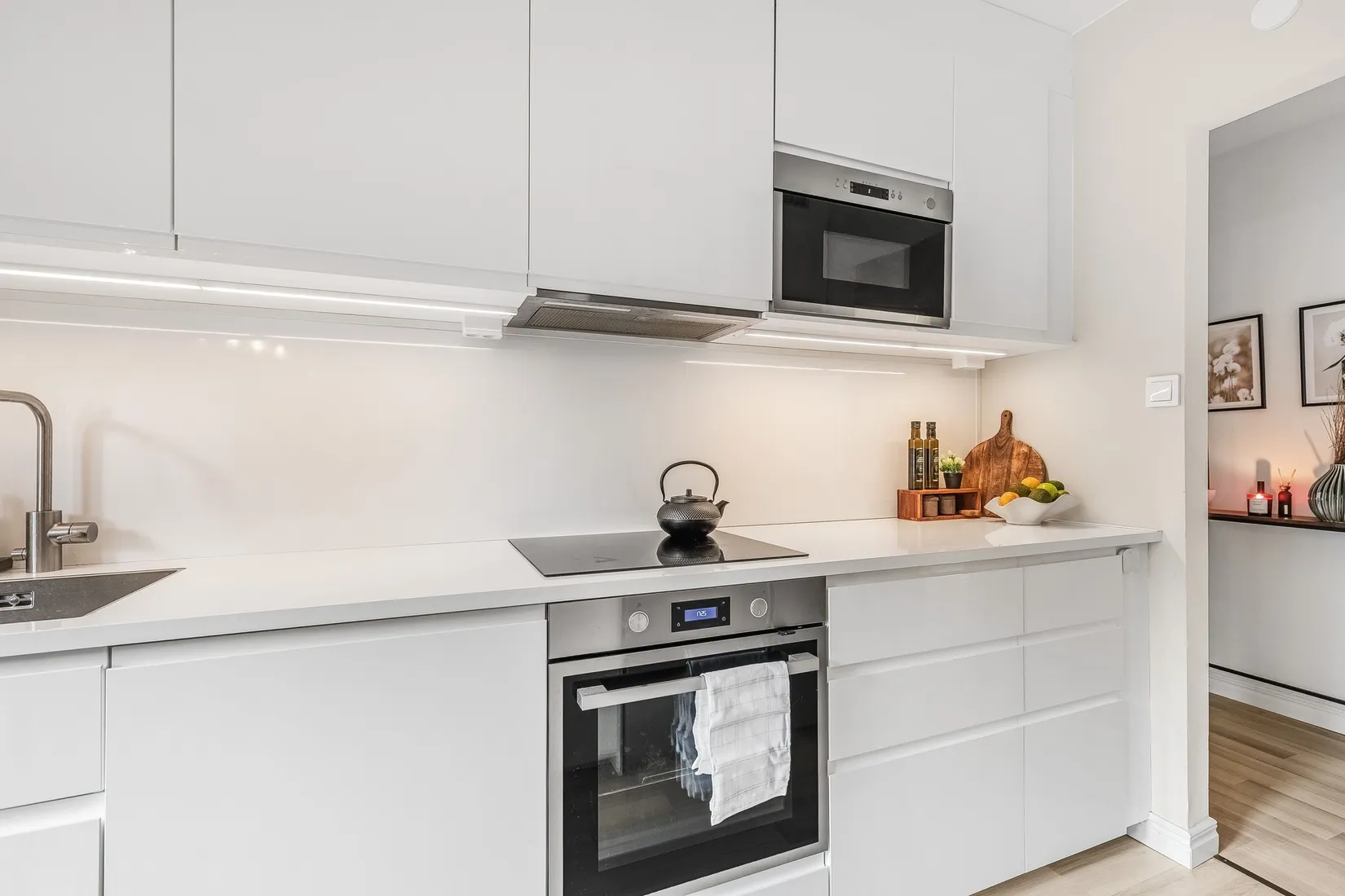 Bostadsrätt, Tingstugatan 44A, Tingstuhöjden, Strängnäs