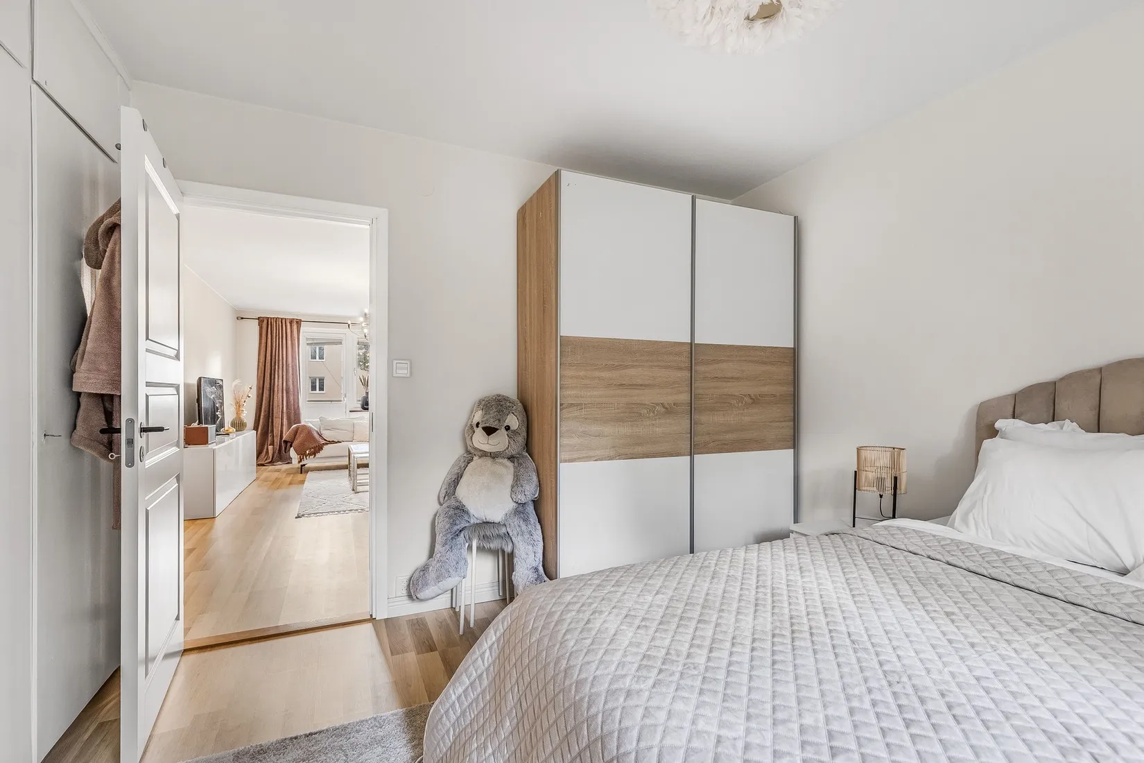 Bostadsrätt, Tingstugatan 44A, Tingstuhöjden, Strängnäs