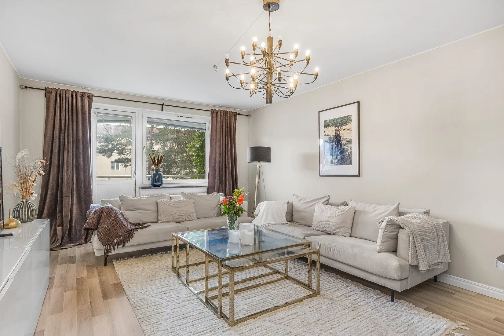 Bostadsrätt, Tingstugatan 44A, Tingstuhöjden, Strängnäs