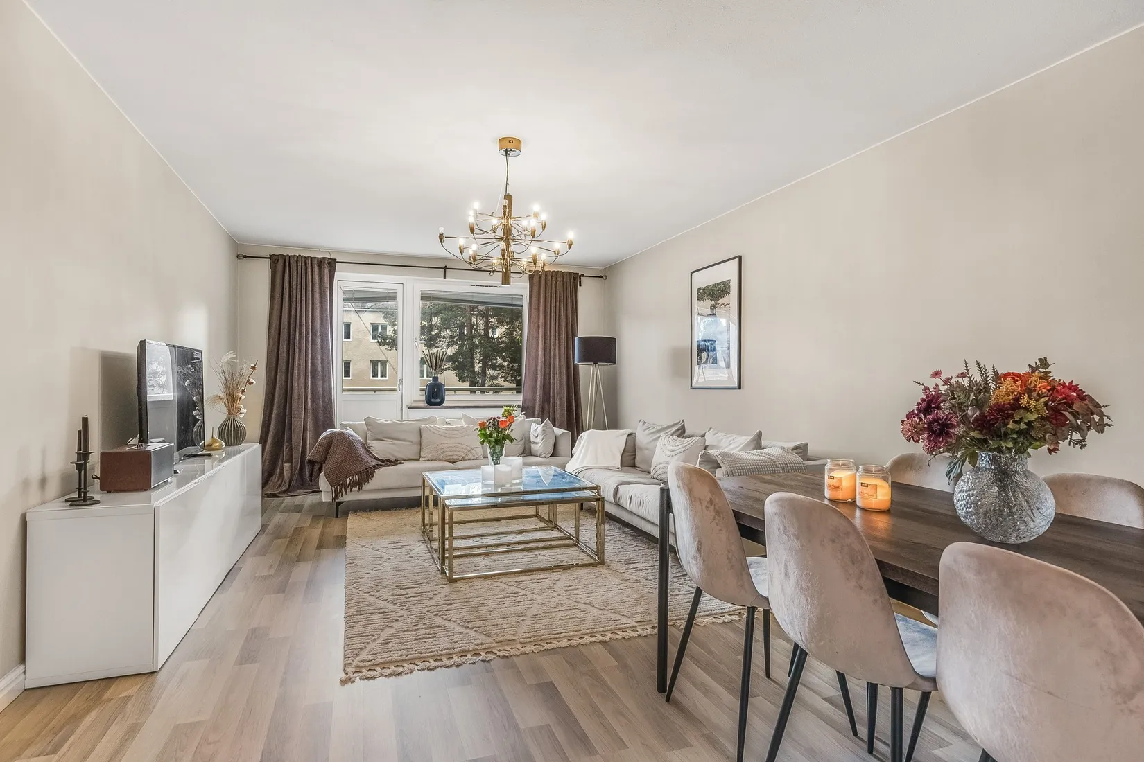 Bostadsrätt, Tingstugatan 44A, Tingstuhöjden, Strängnäs