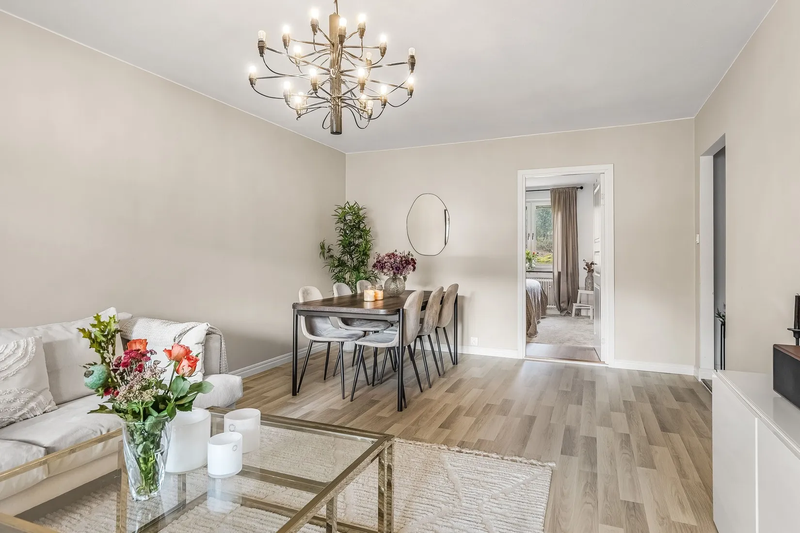 Bostadsrätt, Tingstugatan 44A, Tingstuhöjden, Strängnäs