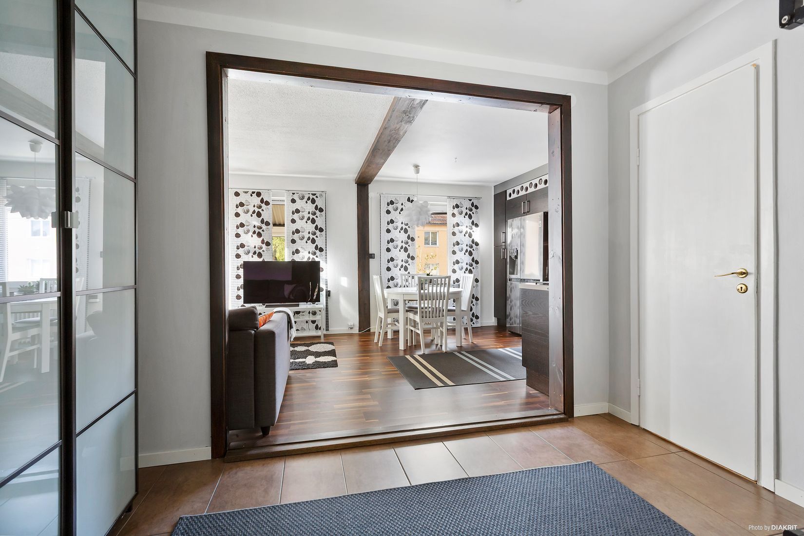 Bostadsrätt, Margaretavägen 5, Jakobsberg, Järfälla