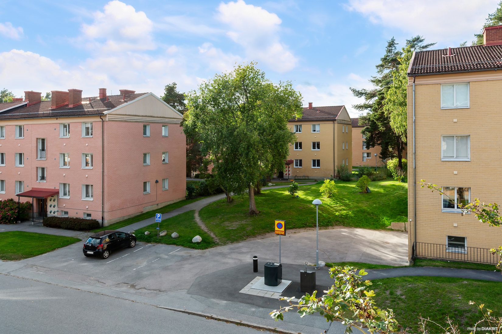 Bostadsrätt, Margaretavägen 5, Jakobsberg, Järfälla
