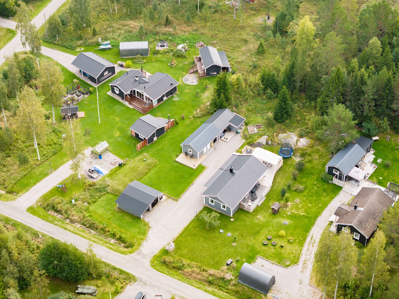 Fritidshus, Söderstig 3, Axmar, Gävle