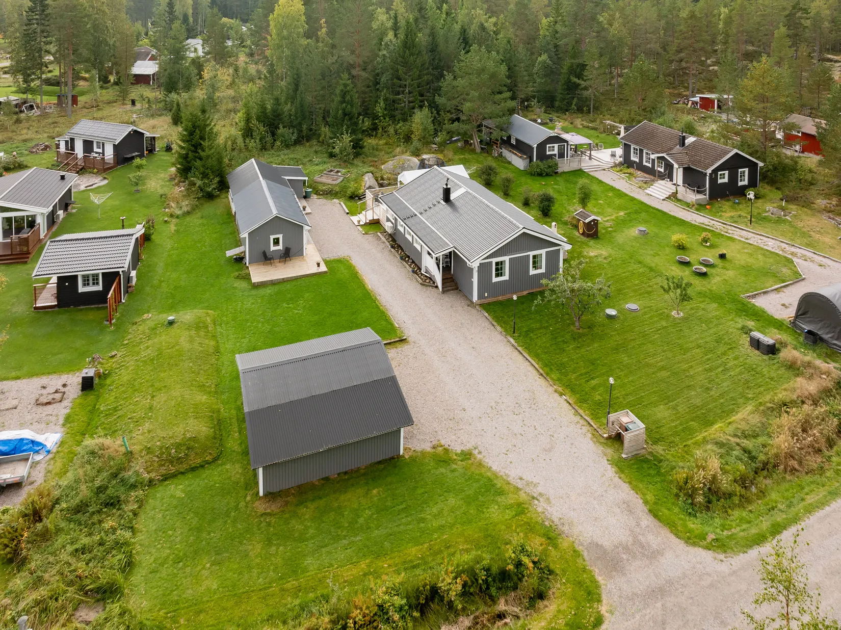 Fritidshus, Söderstig 3, Axmar, Gävle