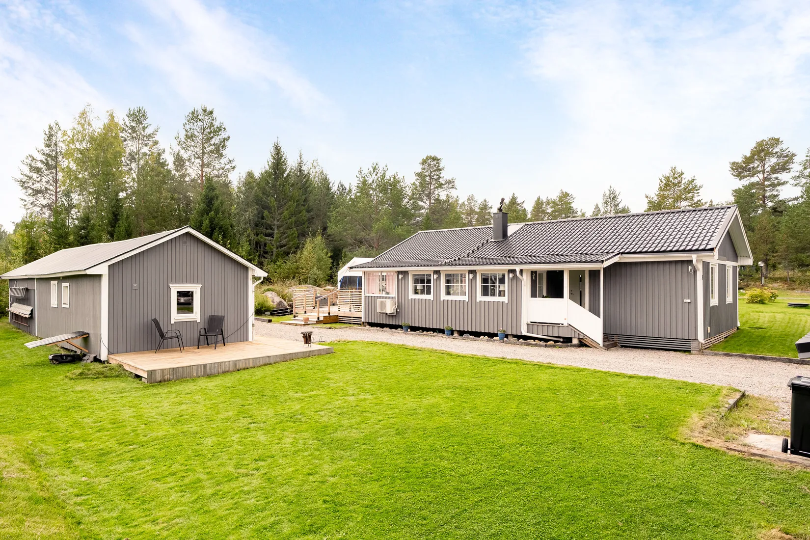Fritidshus, Söderstig 3, Axmar, Gävle