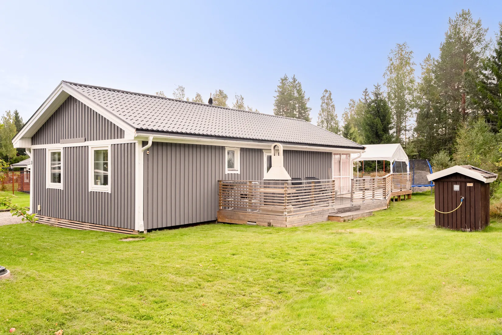 Fritidshus, Söderstig 3, Axmar, Gävle