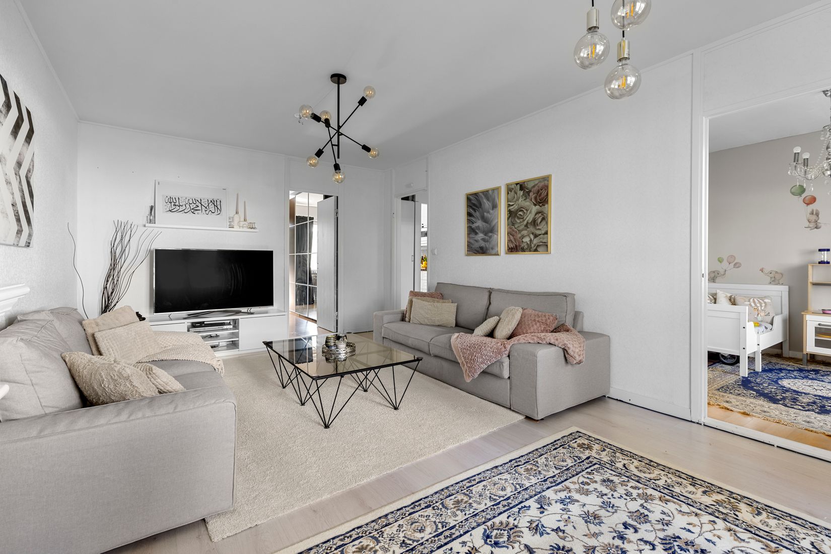 Bostadsrätt, Falkholmsgränd 27, Skärholmen, Stockholm