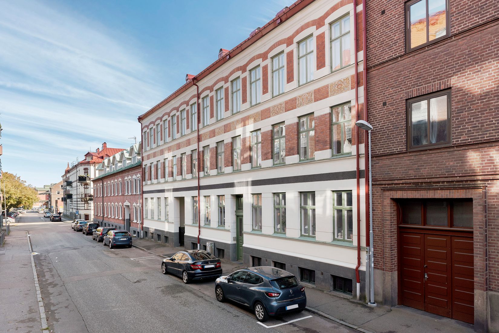 Bostadsrätt, Stenvinkelsgatan 11B, Halmstad centrum, Halmstad