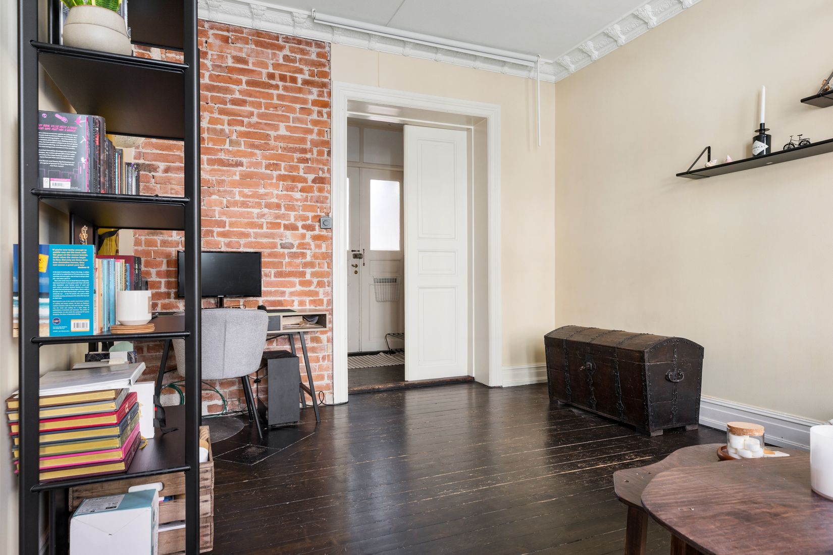 Bostadsrätt, Stenvinkelsgatan 11B, Halmstad centrum, Halmstad