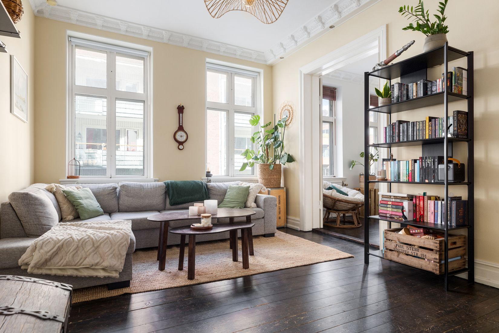 Bostadsrätt, Stenvinkelsgatan 11B, Halmstad centrum, Halmstad