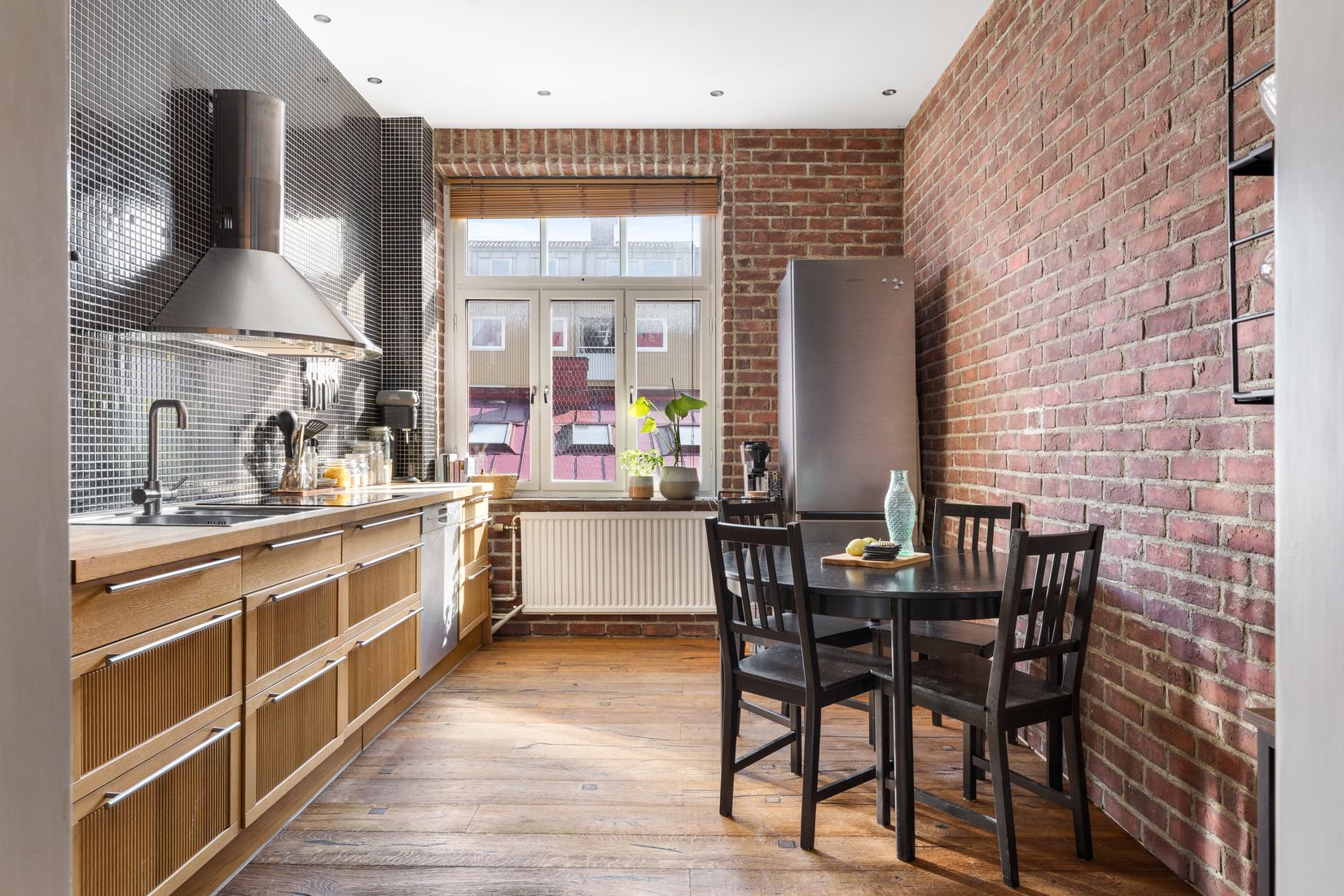 Bostadsrätt, Stenvinkelsgatan 11B, Halmstad centrum, Halmstad