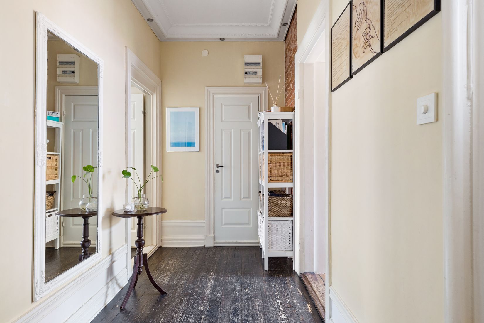 Bostadsrätt, Stenvinkelsgatan 11B, Halmstad centrum, Halmstad