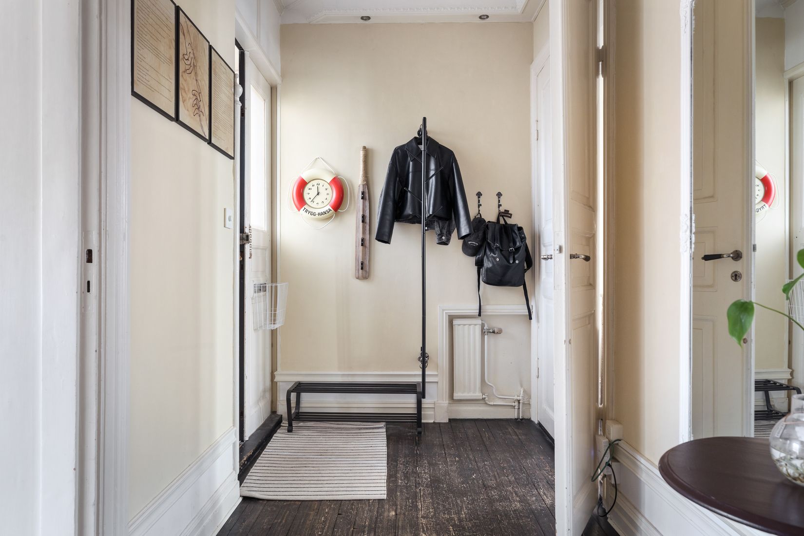 Bostadsrätt, Stenvinkelsgatan 11B, Halmstad centrum, Halmstad