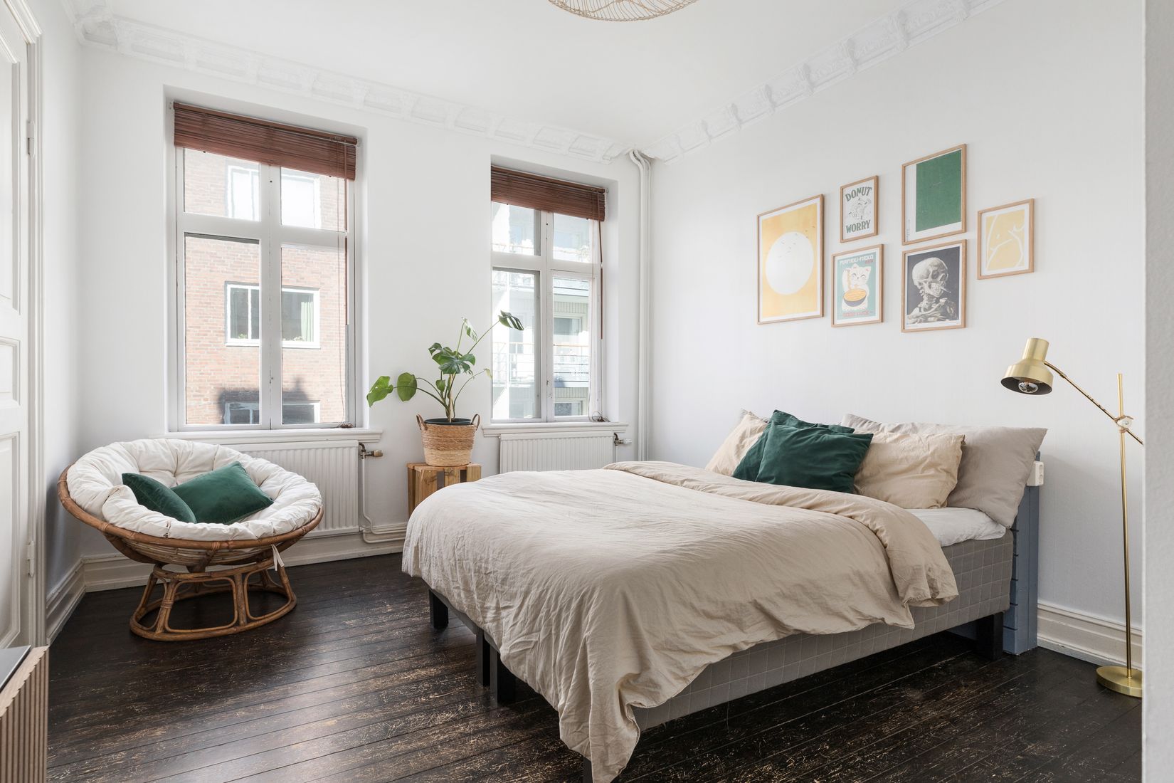 Bostadsrätt, Stenvinkelsgatan 11B, Halmstad centrum, Halmstad