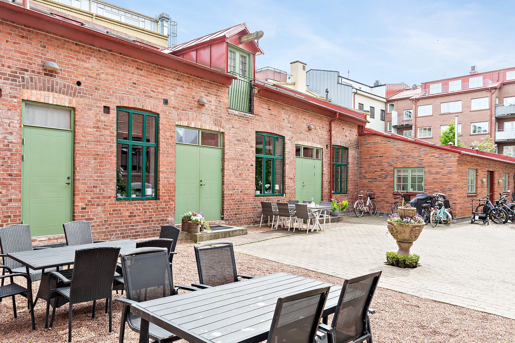 Bostadsrätt, Stenvinkelsgatan 11B, Halmstad centrum, Halmstad