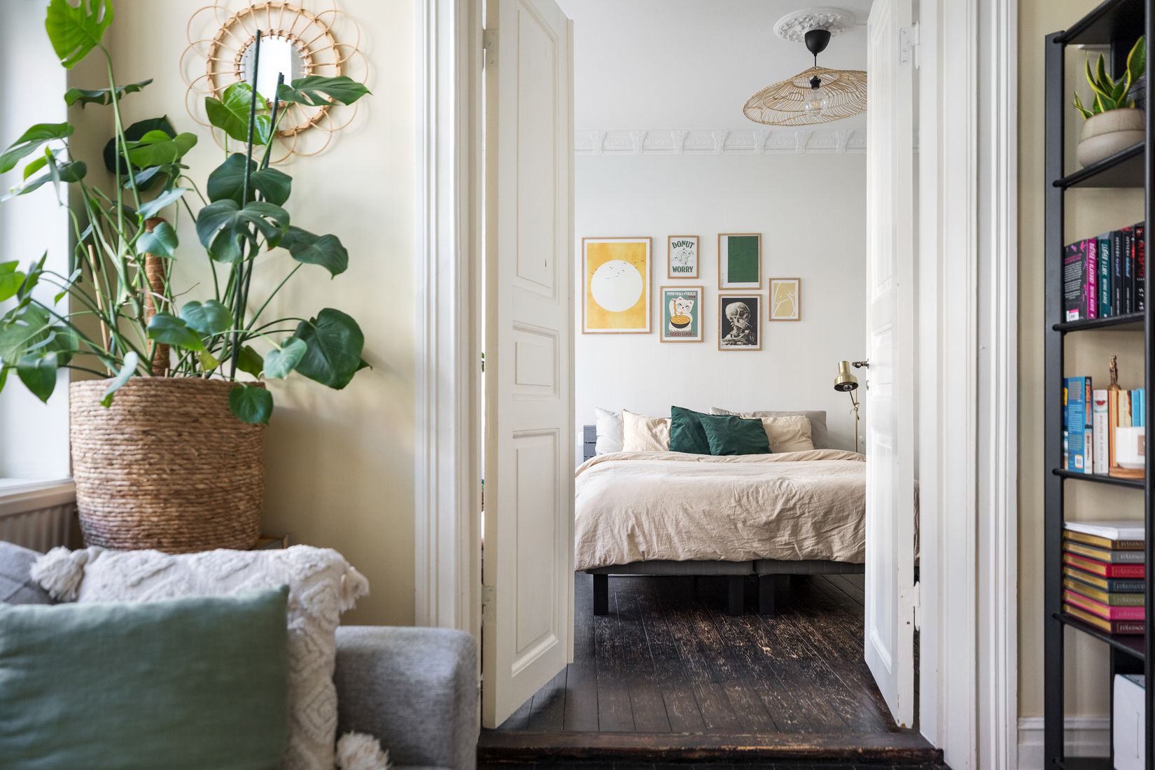 Bostadsrätt, Stenvinkelsgatan 11B, Halmstad centrum, Halmstad