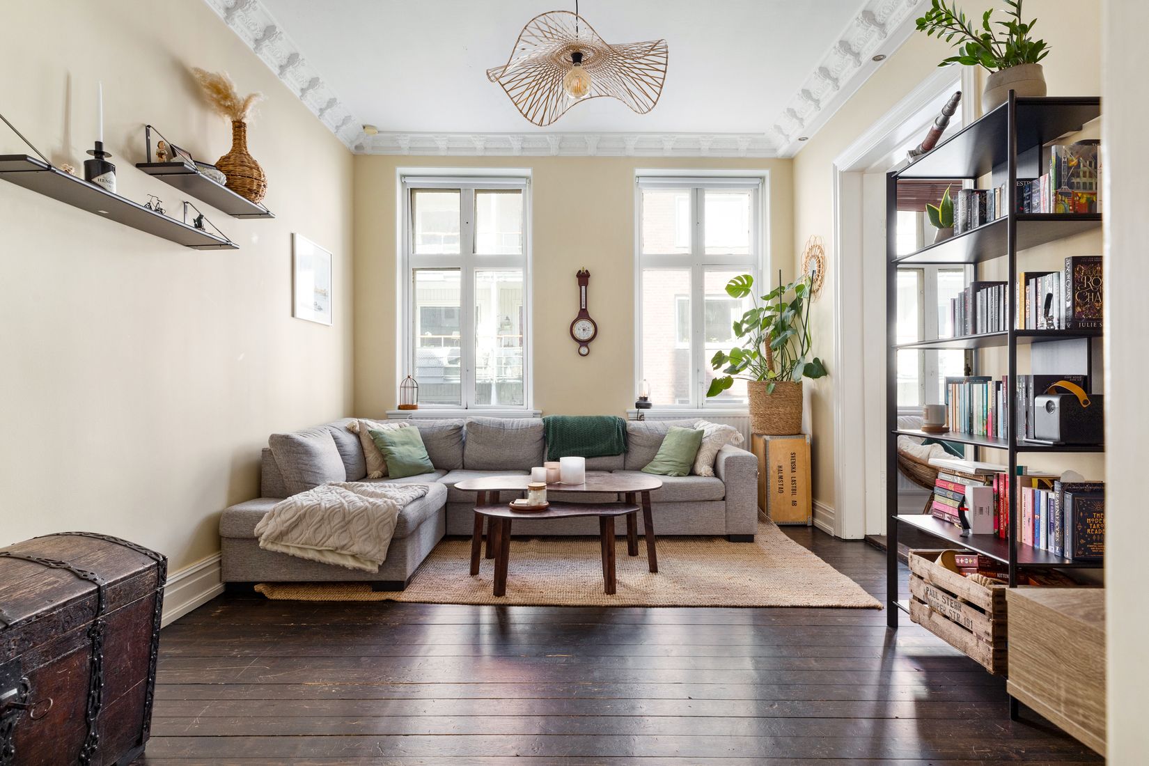 Bostadsrätt, Stenvinkelsgatan 11B, Halmstad centrum, Halmstad