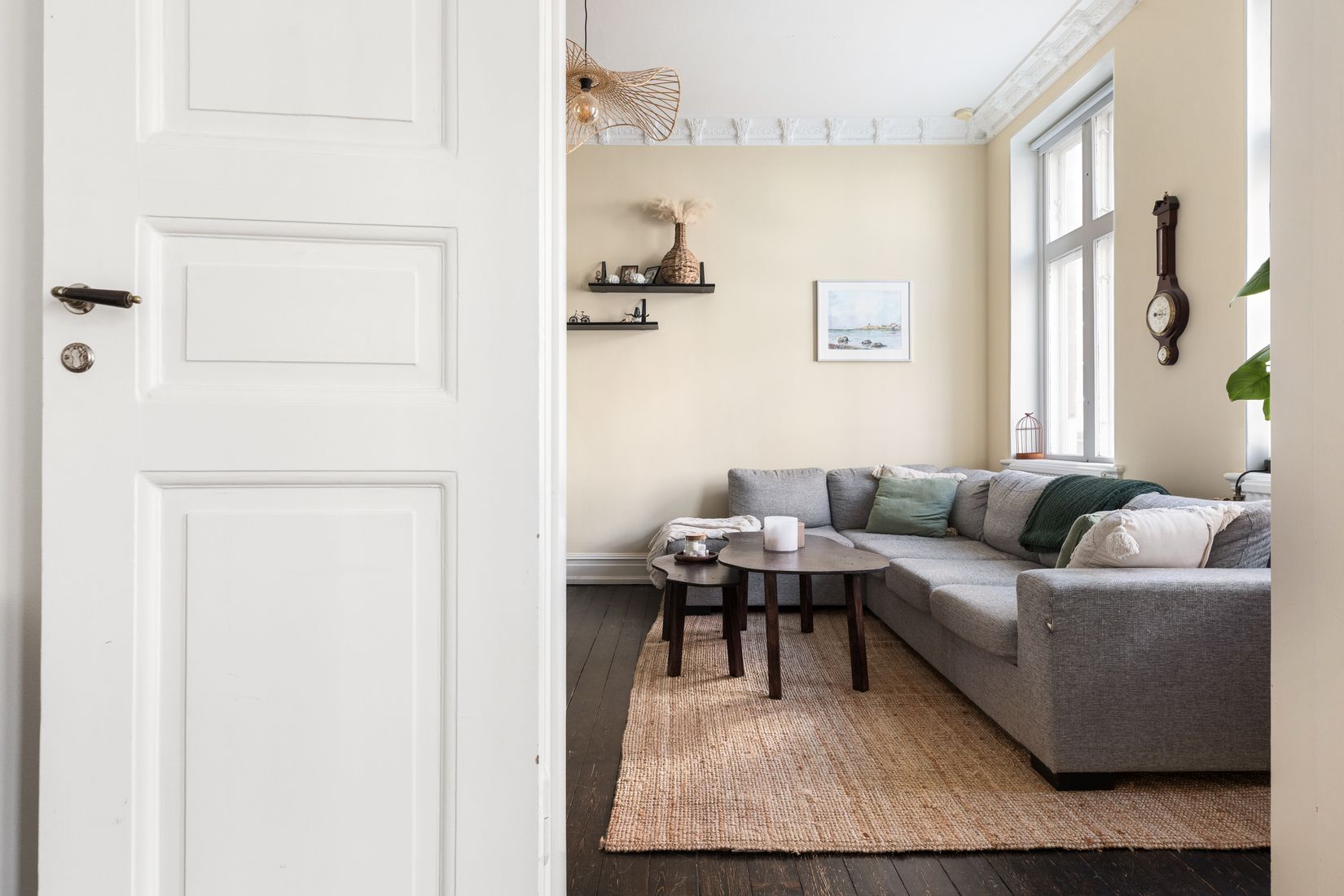 Bostadsrätt, Stenvinkelsgatan 11B, Halmstad centrum, Halmstad