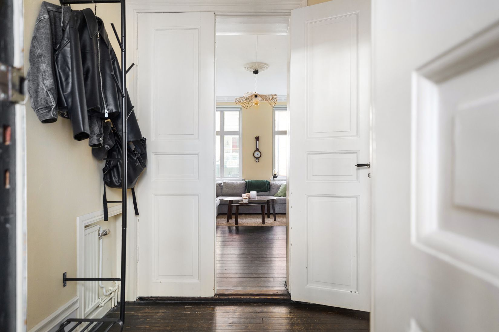 Bostadsrätt, Stenvinkelsgatan 11B, Halmstad centrum, Halmstad