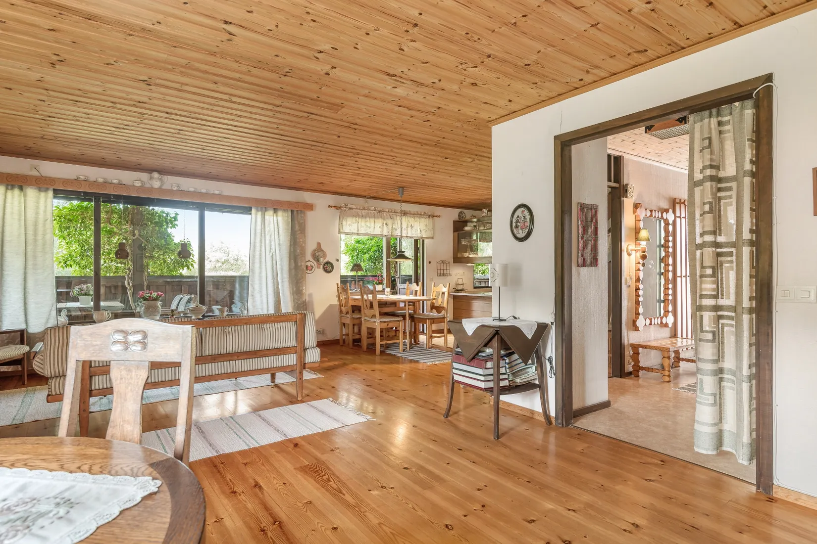 Villa, Kommande försäljning i Haby, Haby, Mark