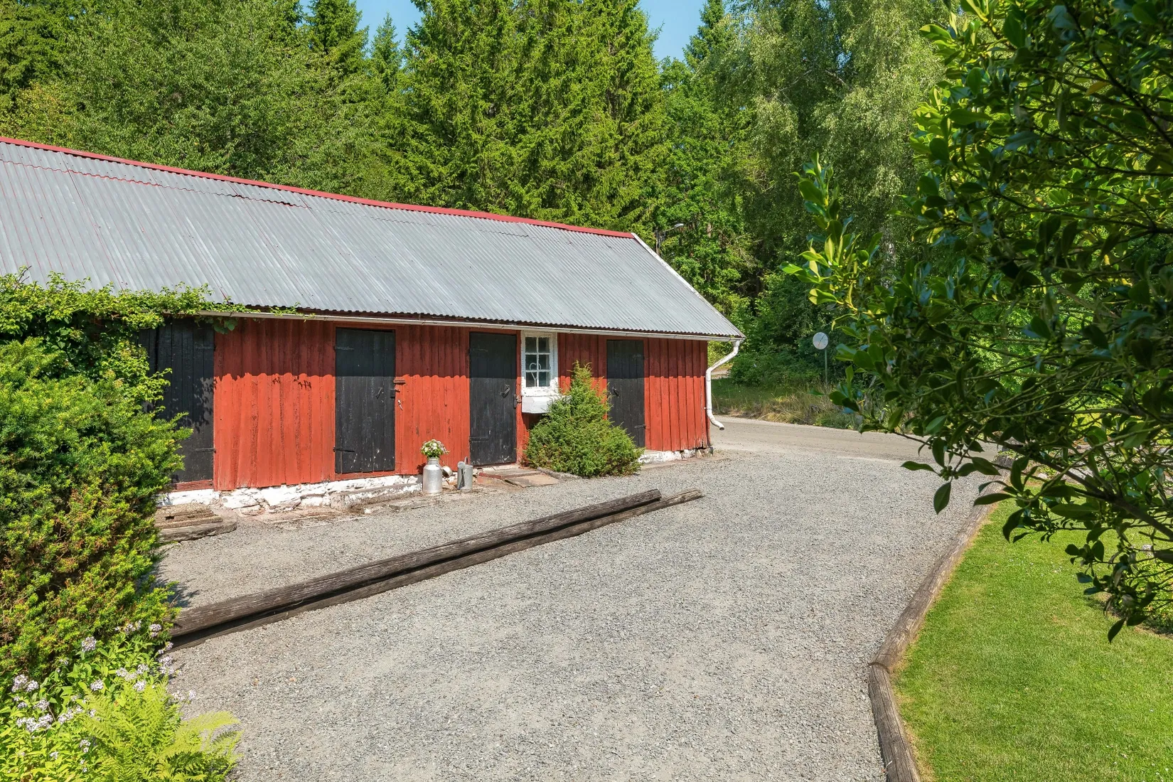 Villa, Kommande försäljning i Haby, Haby, Mark