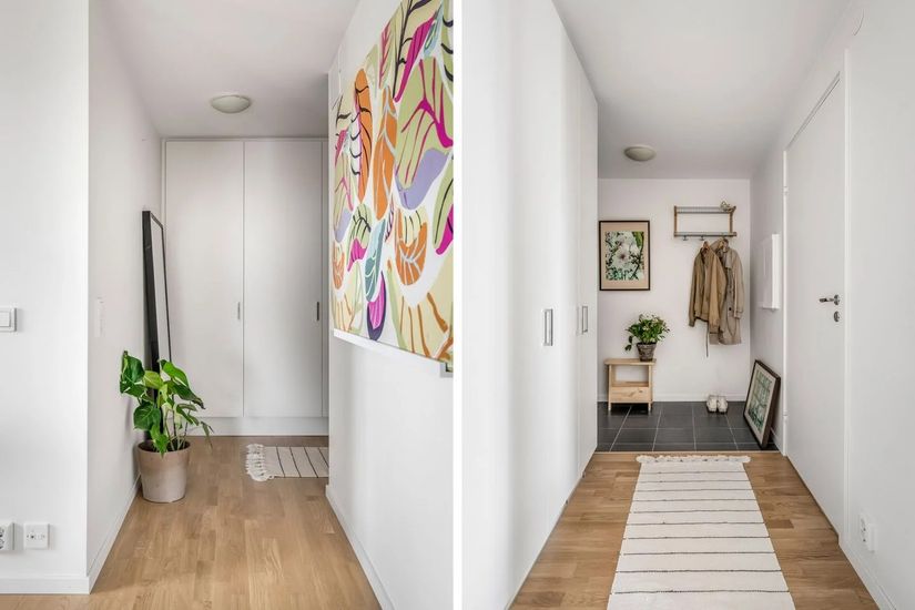 Bostadsrätt, Ekholmsvägen 303, Skärholmen, Stockholm