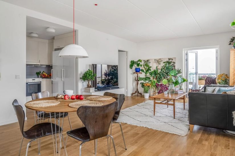 Bostadsrätt, Ekholmsvägen 303, Skärholmen, Stockholm