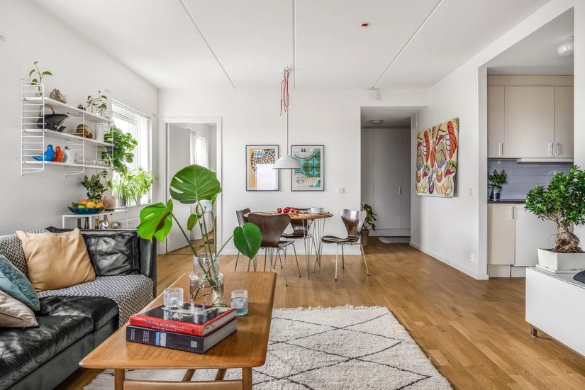 Bostadsrätt, Ekholmsvägen 303, Skärholmen, Stockholm