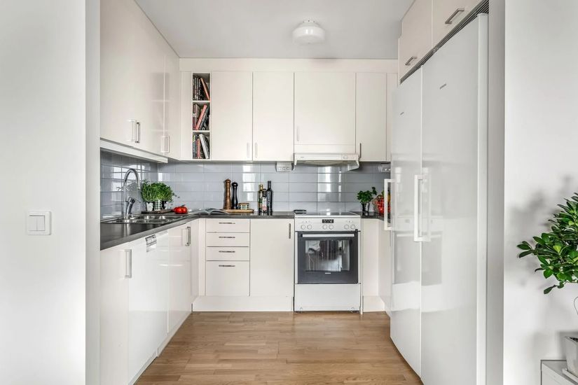 Bostadsrätt, Ekholmsvägen 303, Skärholmen, Stockholm