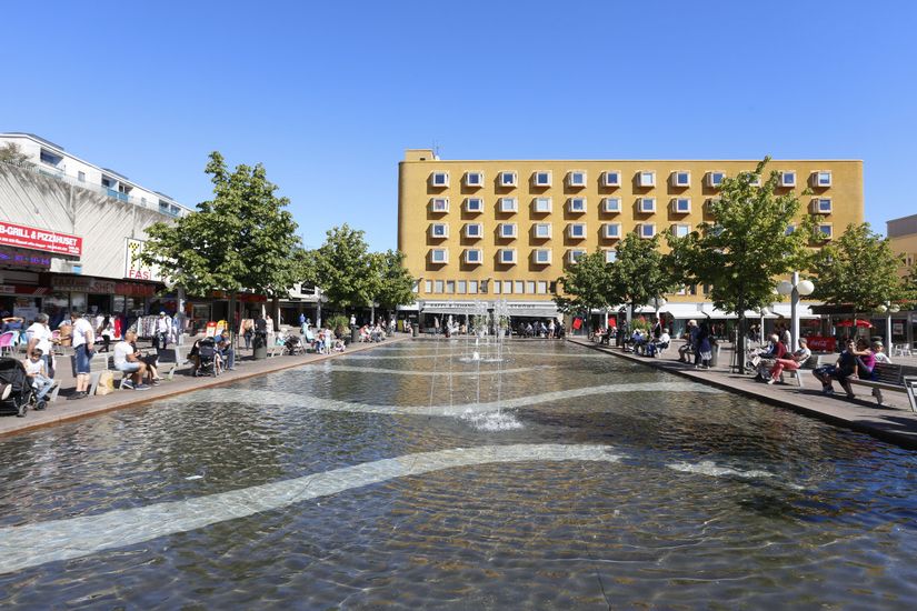 Bostadsrätt, Ekholmsvägen 303, Skärholmen, Stockholm