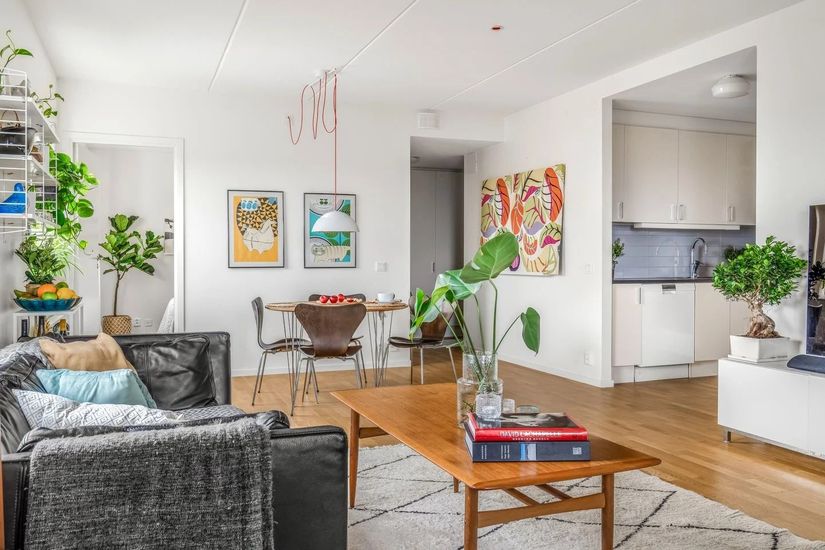 Bostadsrätt, Ekholmsvägen 303, Skärholmen, Stockholm