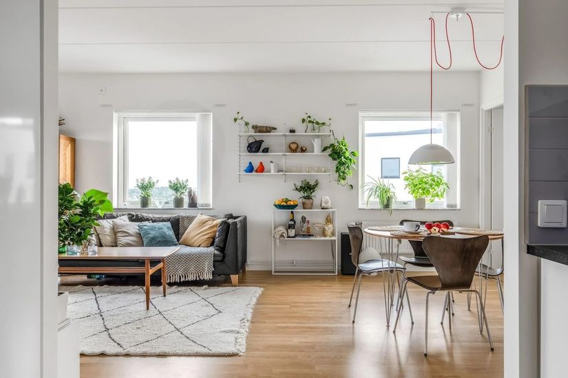 Bostadsrätt, Ekholmsvägen 303, Skärholmen, Stockholm