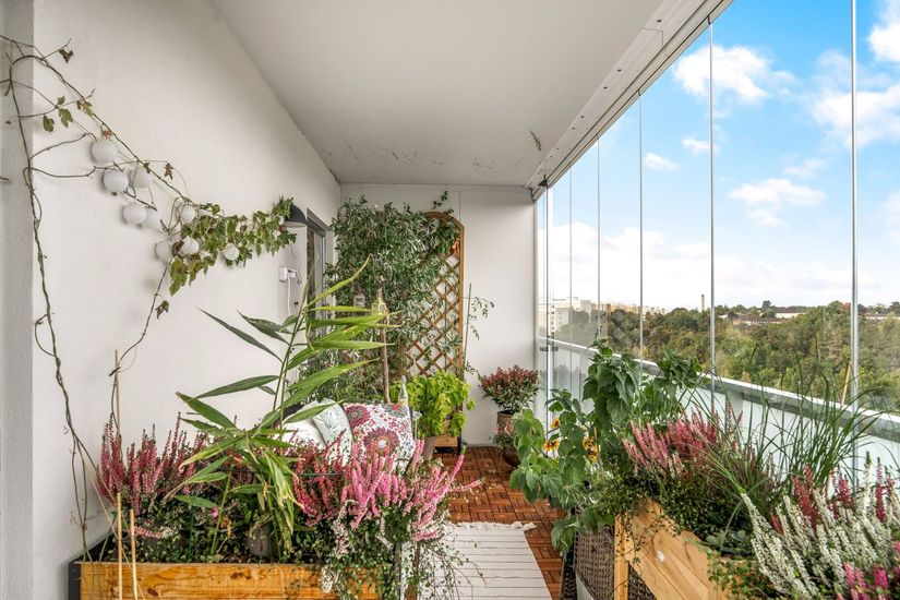 Bostadsrätt, Ekholmsvägen 303, Skärholmen, Stockholm