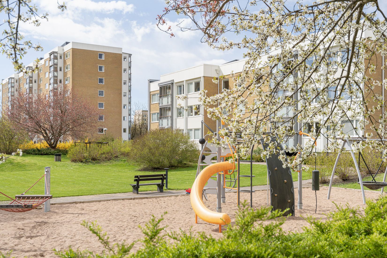 Bostadsrätt, Konsultgatan 20, Södertorp, Malmö