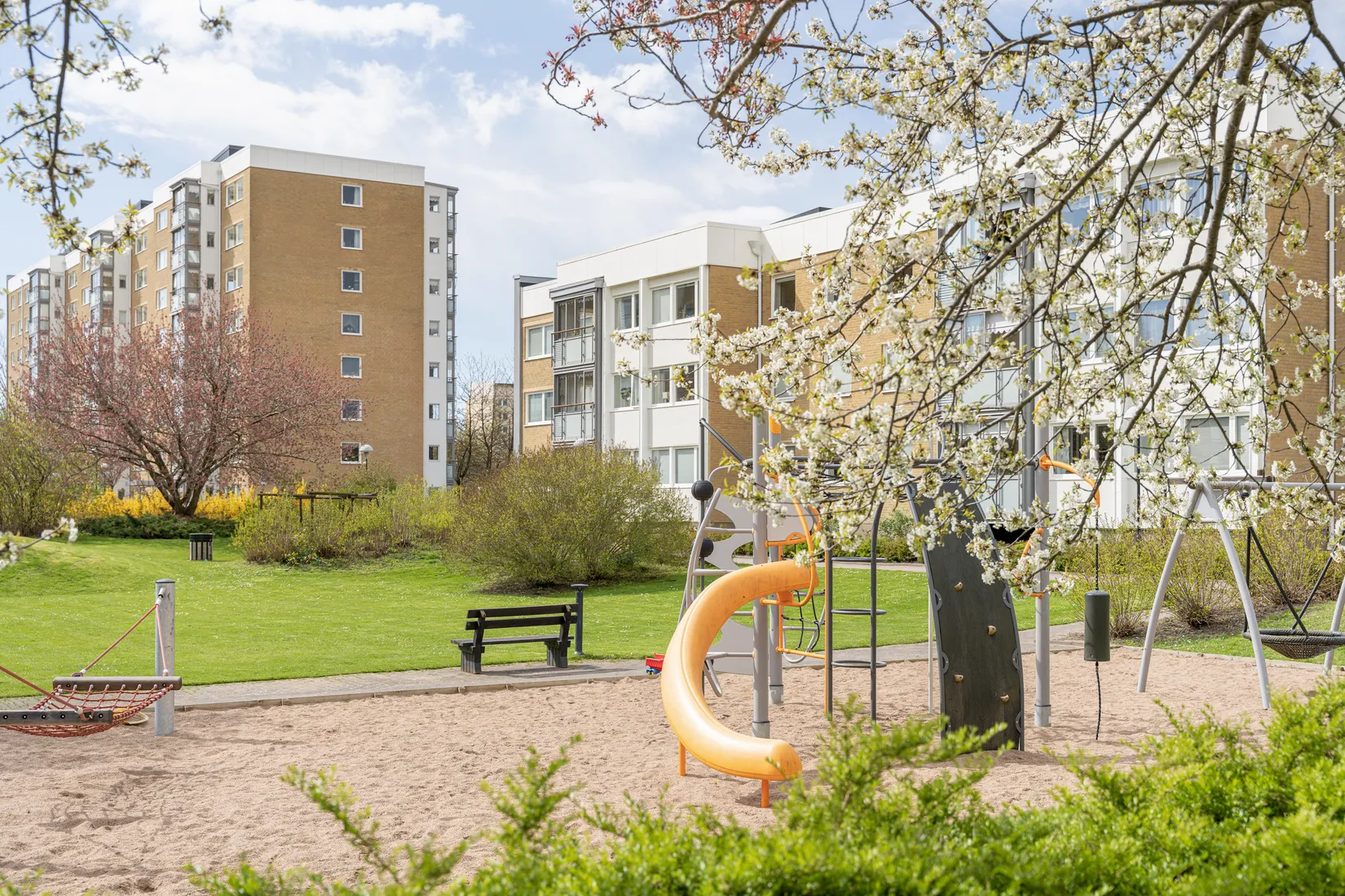 Bostadsrätt, Konsultgatan 20, Södertorp, Malmö