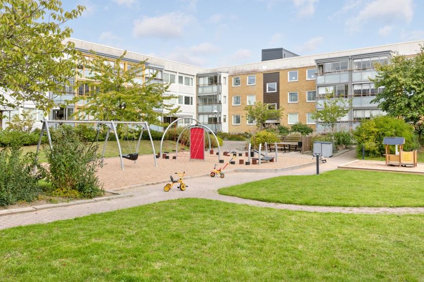 Bostadsrätt, Konsultgatan 20, Södertorp, Malmö