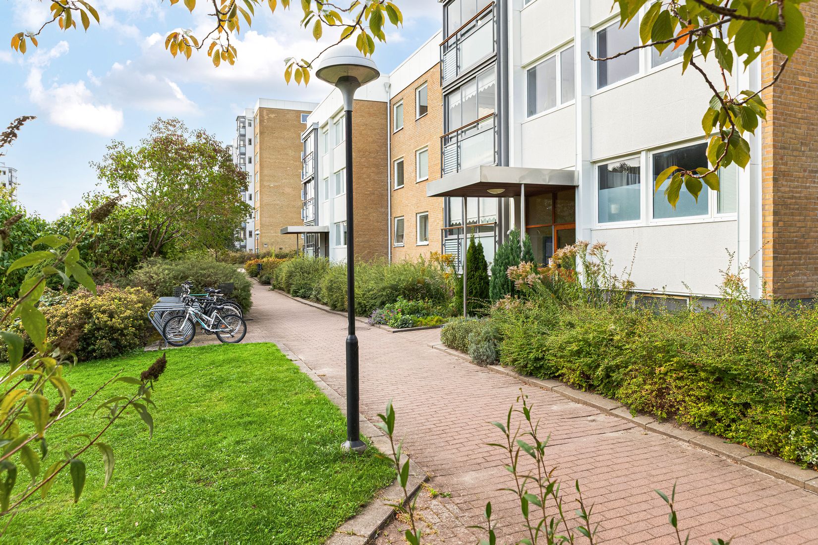 Bostadsrätt, Konsultgatan 20, Södertorp, Malmö