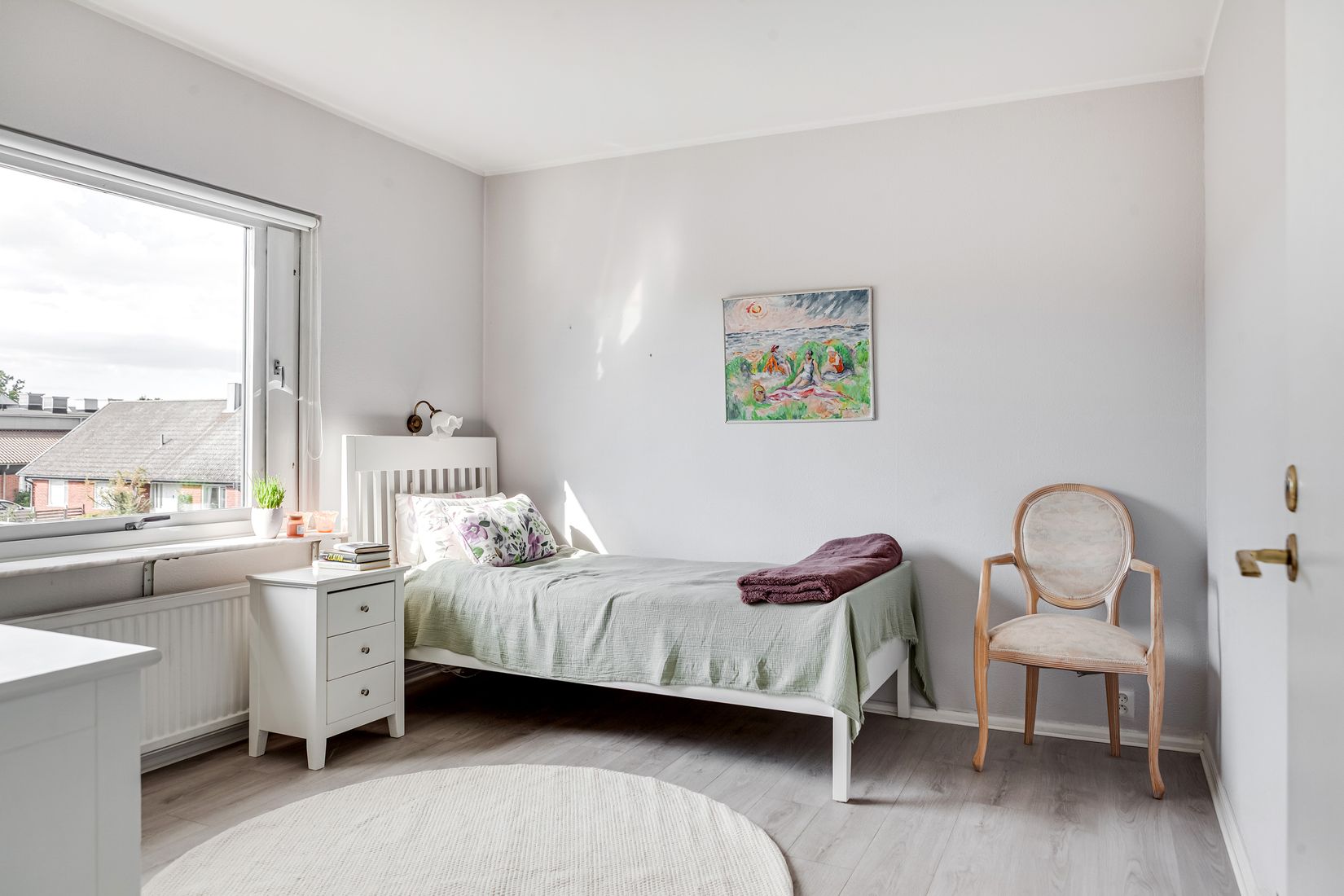 Bostadsrätt, Kyrkvägen 2A, Höllviken, Vellinge